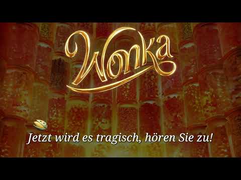 Wonka Deutscher Soundtrack | Umpa Lumpa (Oompa Loompa) Lyric-Video - Patrick Winczewski & Marco Eßer