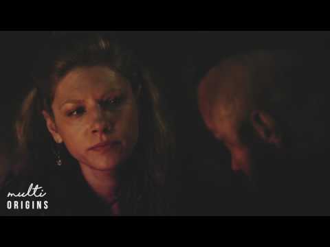 Ragnar & Lagertha l thinking about you