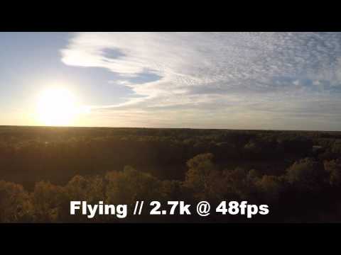 Testing the Hero 4 Frame Rates