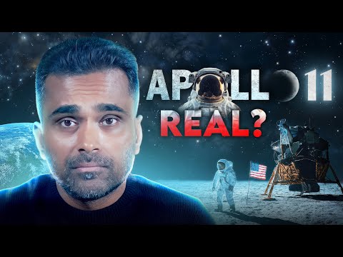 Did NASA Fake the Moon Landing? Truth Behind Apollo 11! | Jayasim Jayakumar
