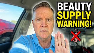 30 Years in Beauty Supply: What I'm Warning Stylists About Now