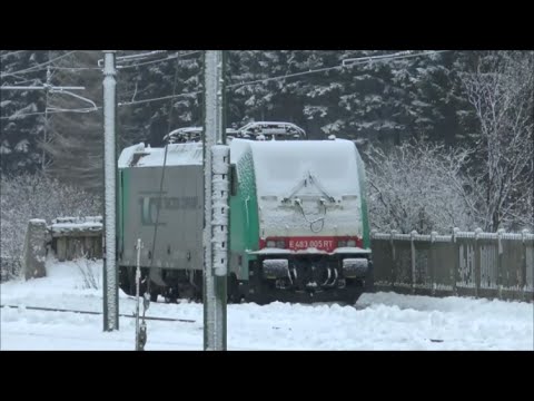 2016-02-15 Inverno sul Brennero 1/12 - Stazione di Brennero