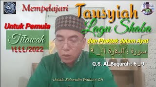 Download lagu Tausyiah Lagu Shaba untuk Pemula Tilawatil Qur'an. mp3 Download lagu Tausyiah Lagu Shaba untuk Pemula Tilawatil Qur'an. mp3