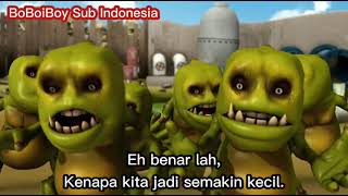 Download lagu BoBoiBoy Season 1 : Episode 3 [SUB INDONESIA] mp3