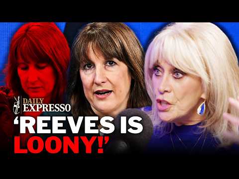 EXPOSED: Rachel Reeves' BIG LIE at World Economic Forum REVEALED | Daily Expresso