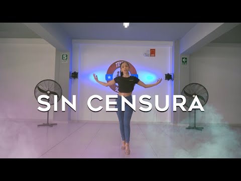 Sin Censura Coreo Bachata - Lady Style en Timba School