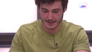 Clase de LOS JAVIS con MIKI (29 NOV) | OT 2018