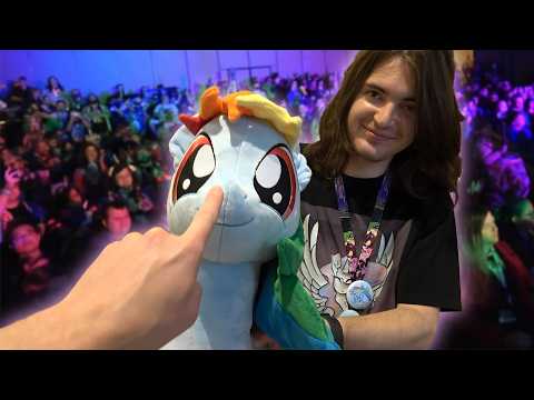 HarmonyCon 2026 - We Are So Back - Convention Vlog