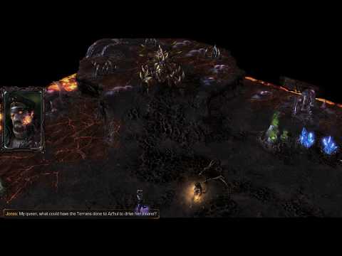 StarCraft 2: Shadow of Liberty 03 - The Queen of Blades