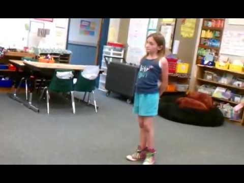 Marylin Avenue Elementary Talent Show Audition 2014