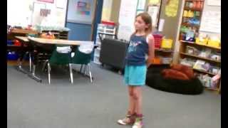Marylin Avenue Elementary Talent Show Audition 2014
