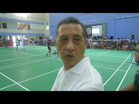 SBL OPEN 2017 FINALS XDA