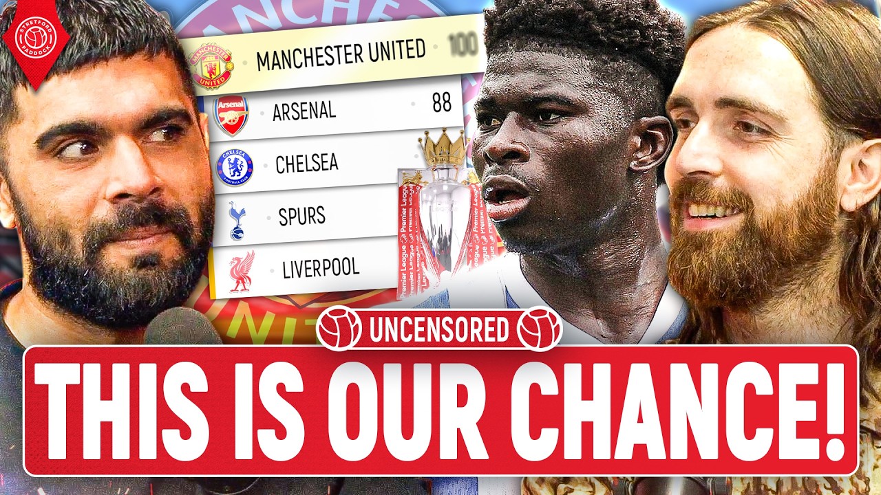 Do We FINALLY Have What It Takes To Win The Premier League?! | Uncensored