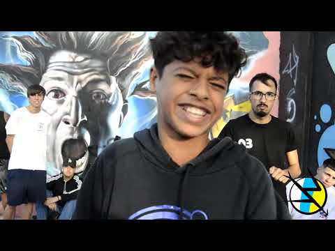 ZARFONX vs ATAGUA - 8vos | GAME OVER