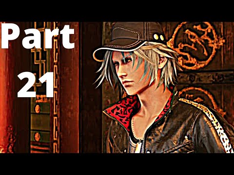 After TIfa! Final Fantasy 7 Walkthrough! Blind playthrough Part 21