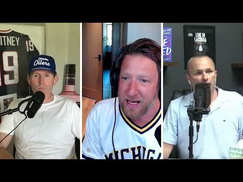 Dave Portnoy YELLING At Kirk Minihane About Jew Jokes (FULL VIDEO)