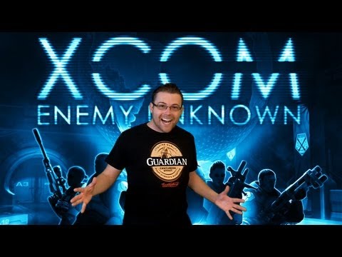 XCOM: Enemy Unknown Review - ZGR