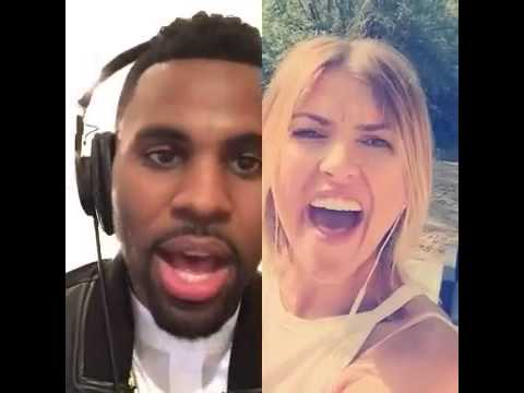 Jason Derulo & Suzan Taci - Want to want me