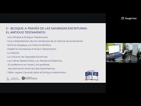 Curso Bíblico - Modulo 2