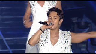 [1080P HD] 신화 (SHINHWA) - PERFECT MAN LIVE
