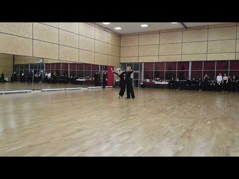 2018 Top Dance Russia Camp | Kirill Pavlov & Kristina Shinkariuk | Quickstep