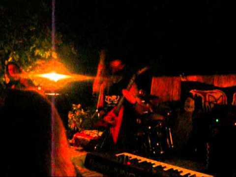 Spoilshroud - Marla S. and the Nature of Things (Live @ Piadina 114 - 2011)