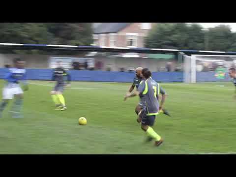 HIGHLIGHTS - Chertsey Town 1 v 1 Hanwell Town