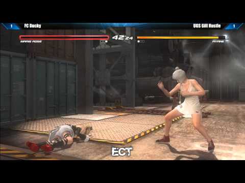 Dead or Alive 5 Ultimate Pools - Part 5 - East Coast Throwdown 2014