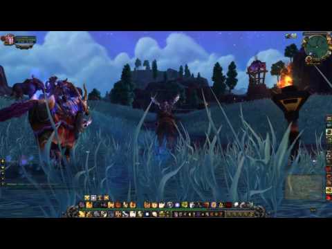Shaz'gul Explore Shadowmoon Valley Achievement