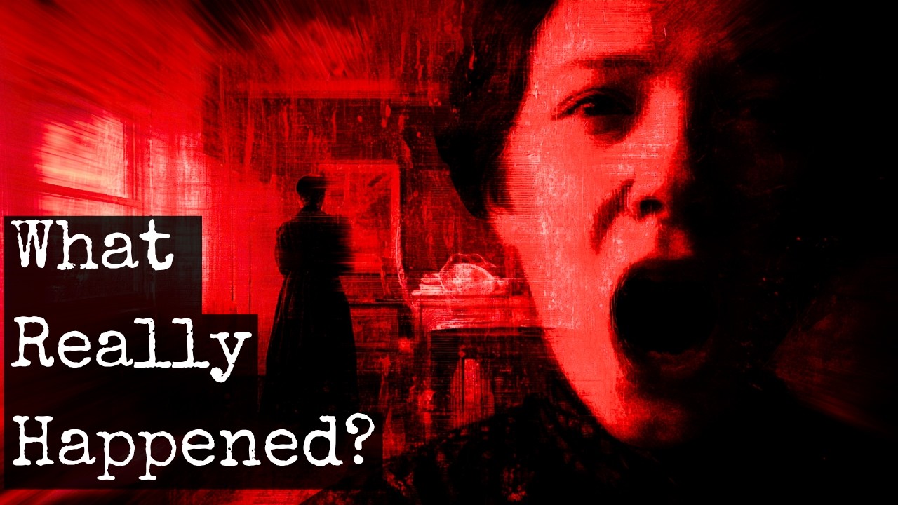 The Terrifying True Story of Esther Cox | Canada’s Most Violent Poltergeist Case