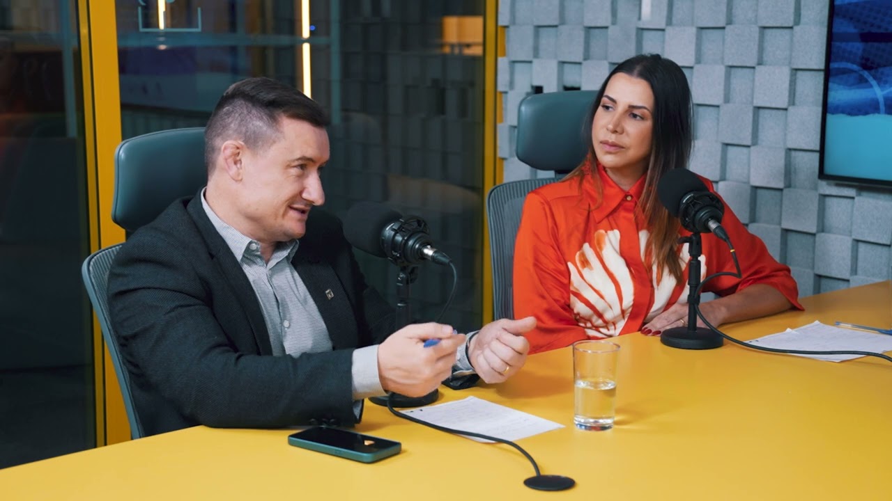 Fala Lojista: 1º episódio do podcast da CDLSJ aborda a Black Friday