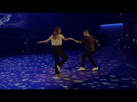 Tom-Elbin Bendheim & Julia Leonard - 5th place All-Stars Jack&Jill Finals - Norwegian Open 2025