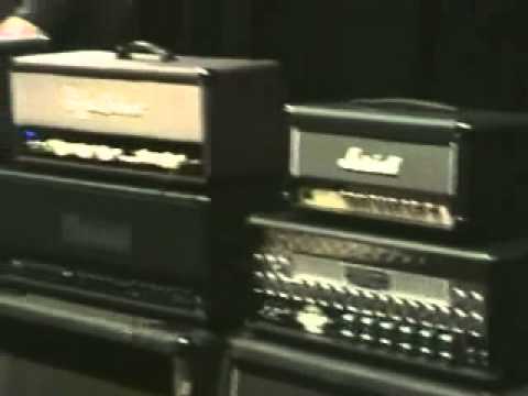High Gain Amp Day. Marshall Vs Mesa Boogie,Randall,Hughes & Kettner
