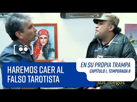 Capítulo 1 | En su Propia Trampa | Temporada 2018 | Falso Tarotista