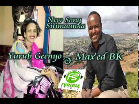 Yurub geenyo ft Mohamed bk sitimaan