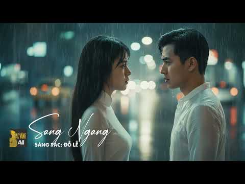 SANG NGANG - Sáng tác: Đỗ Lễ (Acoustic cover) Lại thêm 1 tác phẩm lấy đi những giọt nước mắt của Bạn