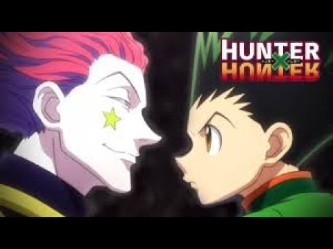 - See Me Fall - Hisoka VS Gon - |AMV|