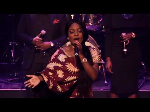 DEBORAH LUKALU-OVERFLOW/WORSHIP(Official Video)