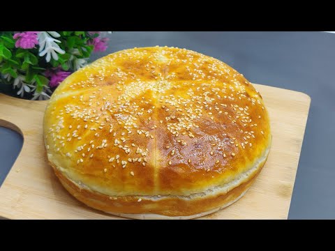Home Made Chicken Stuffed Bun Recipe l Rozina's Recipe