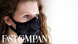 I Wore A Pollution Mask For A Week | Fast Company