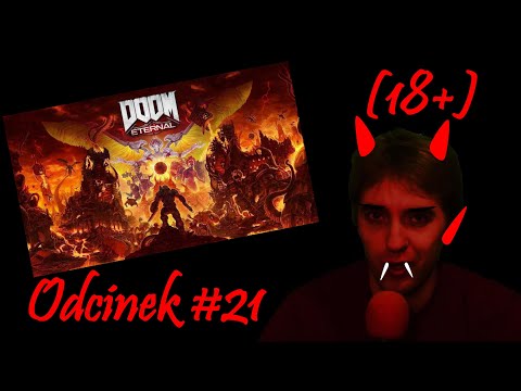 DOOM Eternal #21 (18+)