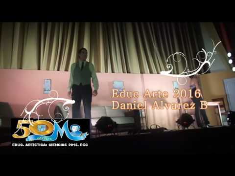 TEATRO: Ramon y Ramona ALCALDE, 2015 Daniel Alvarez B