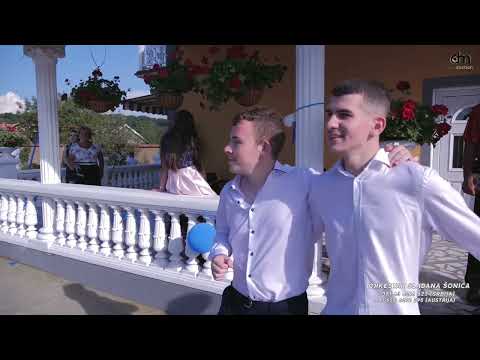 Orkestar Slađana Šonića    Moki & Miklja    Vlaški splet u Vukoviću