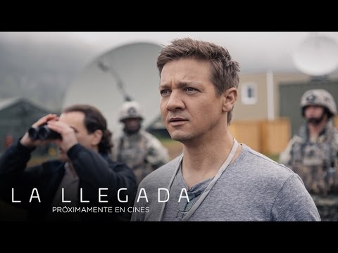 Trailer en español de La Llegada