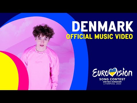Reiley - Breaking My Heart | Denmark 🇩🇰 | Official Music Video | Eurovision 2023
