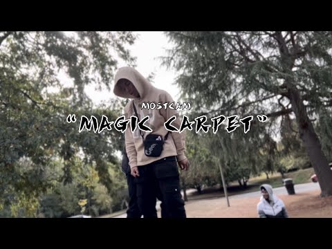 Mostcam - Magic Carpet (Official Music Video) || Dir. DaQuietKid (ProdBy.3than)