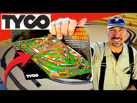 I'm FINALLY Building My Childhood Dream Layout!!