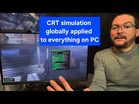 Latest Global CRT simulation app