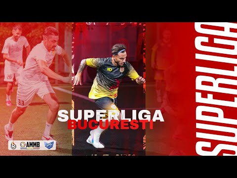 ⚽ Luxury Team 🆚 Dristor Predators 🏆 Superliga București | Sezon Regulat – Etapa 2
