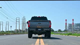 Borla Exhaust for 2020-2025 Ford F-250/F-350 7.3L - ATAK®